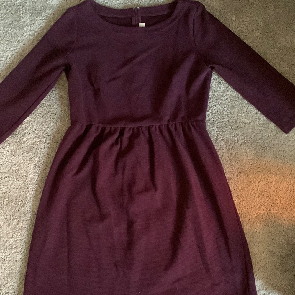 Loft size 8P knit dress